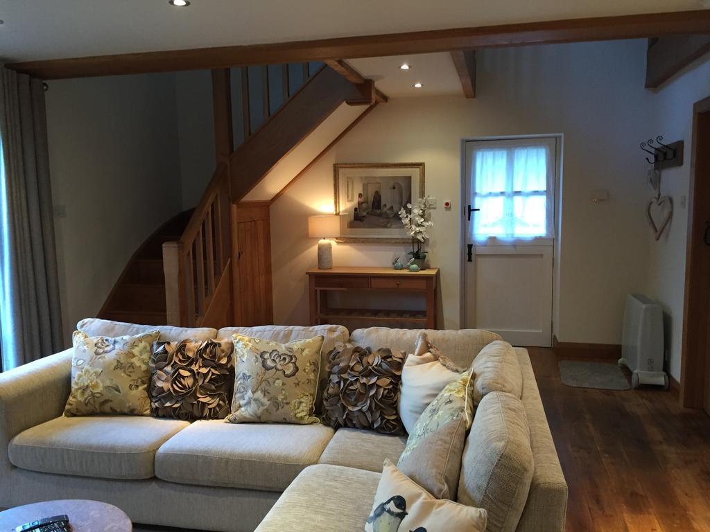 Villa The Apple Shed Farmborough Exterior foto