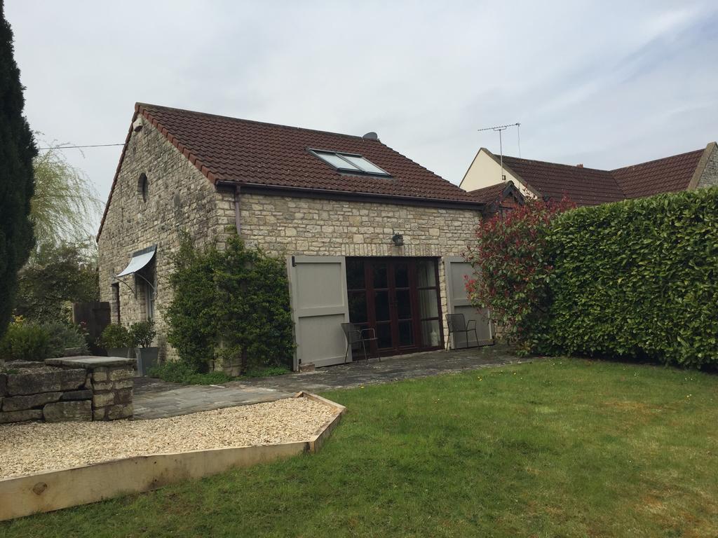 Villa The Apple Shed Farmborough Exterior foto